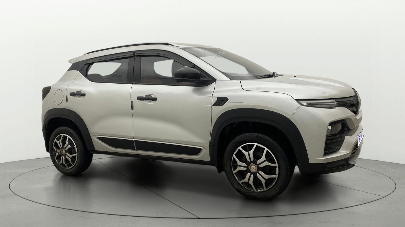 2022 Renault Kiger RXE MT, Petrol, Manual, 17,793 km, SRP