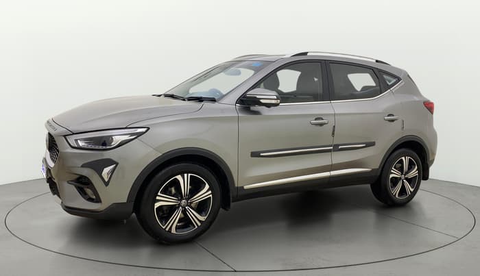 2022 MG ASTOR SAVVY 1.5 CVT, Petrol, Automatic, 60,958 km, Left Front Diagonal