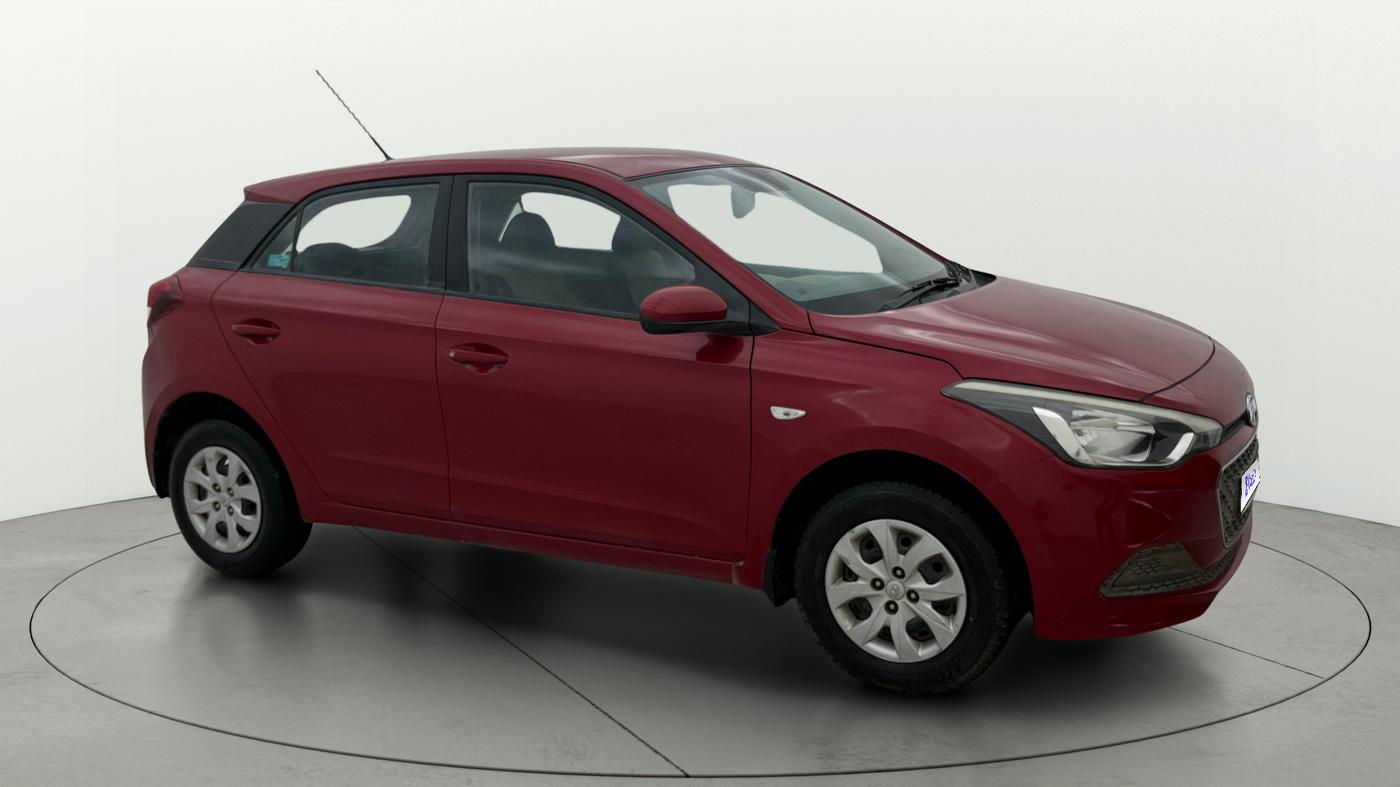 2015 Hyundai Elite i20 MAGNA 1.2, Petrol, Manual, 40,256 km, Right Front Diagonal