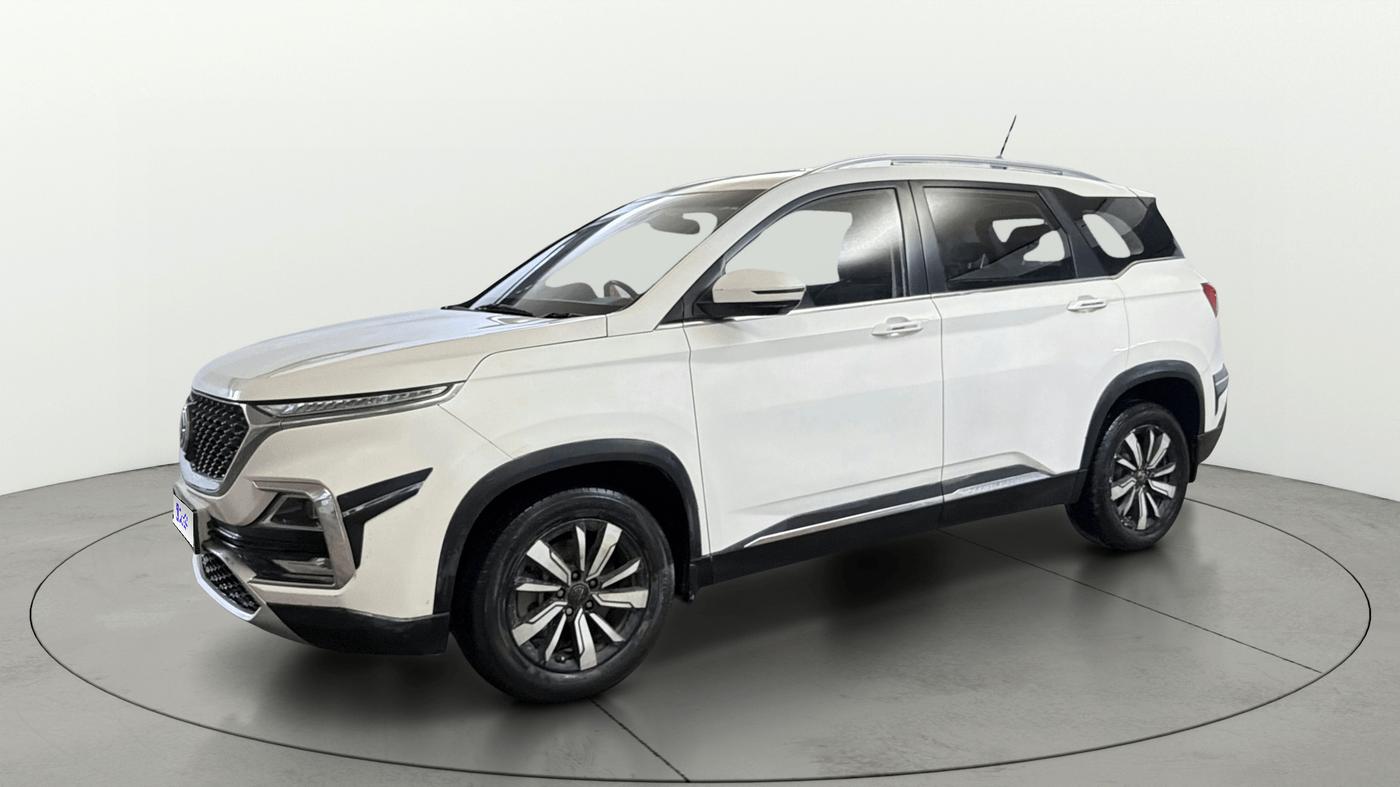 2020 MG HECTOR SHARP 1.5 DCT PETROL, Petrol, Automatic, 30,959 km, Left Front Diagonal