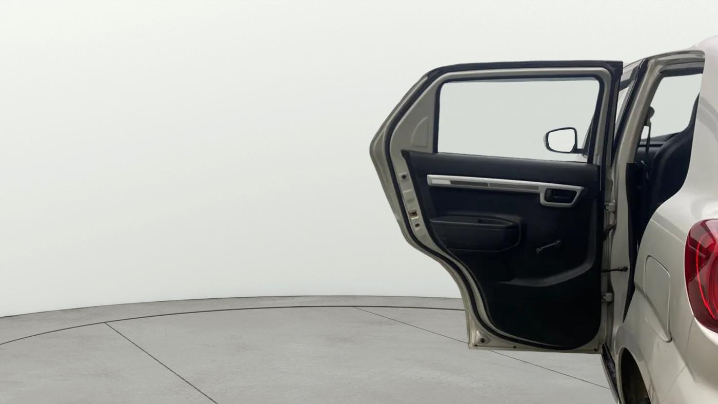 2019 Maruti S PRESSO VXI+, Petrol, Manual, 1,34,696 km, LHS Rear Door