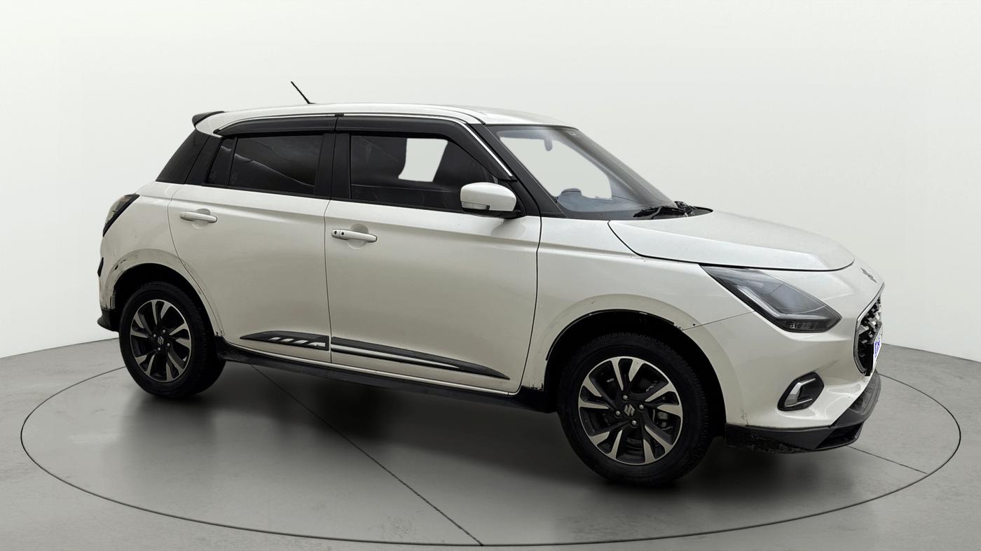 2024 Maruti Swift ZXi Plus, Petrol, Manual, 47,222 km, SRP