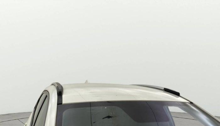 2017 Tata NEXON XZ PLUS PETROL, Petrol, Manual, 86,660 km, Roof