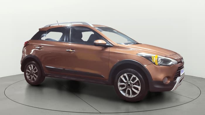 2015 Hyundai i20 Active 1.2 S, Petrol, Manual, 56,941 km, Right Front Diagonal