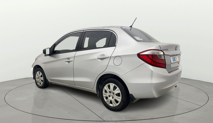 2017 Honda Amaze 1.2L I-VTEC S AT, Petrol, Automatic, 69,570 km, Left Back Diagonal