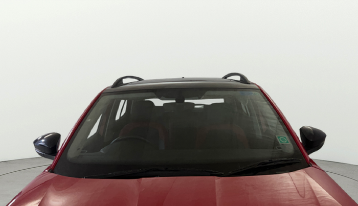 2023 Skoda KUSHAQ  MONTE CARLO 1.0L TSI MT, Petrol, Manual, 49,560 km, Front Windshield