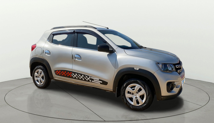 2019 Renault Kwid RXL, Petrol, Manual, 24,999 km, Right Front Diagonal