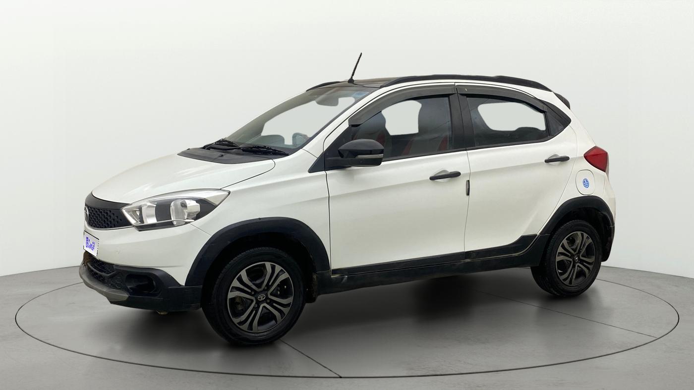 2019 Tata TIAGO NRG PETROL, Petrol, Manual, 57,522 km, Left Front Diagonal