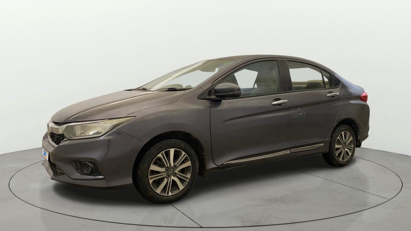 2017 Honda City 1.5L I-VTEC V MT, Petrol, Manual, 89,442 km, Left Front Diagonal