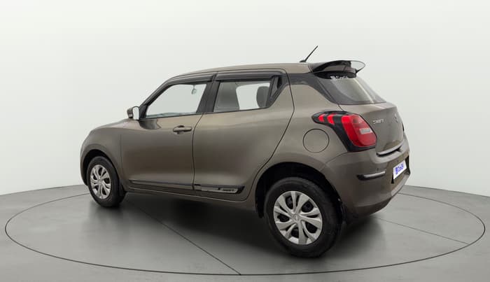 2018 Maruti Swift VXI, Petrol, Manual, 20,439 km, Left Back Diagonal