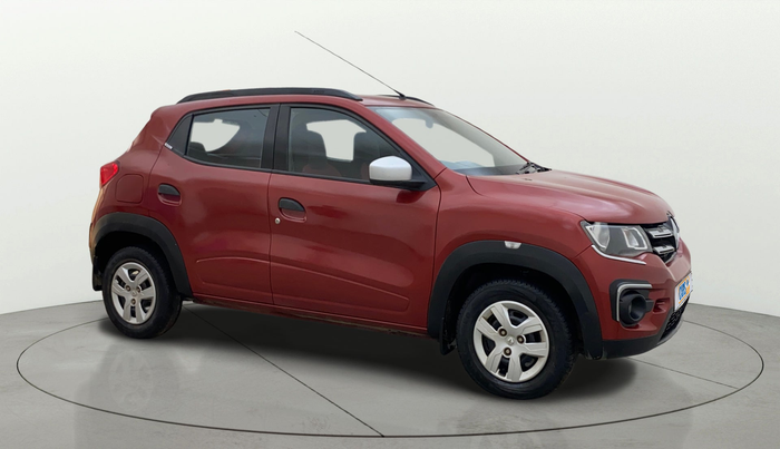 2019 Renault Kwid RXT 1.0, Petrol, Manual, 76,282 km, Right Front Diagonal