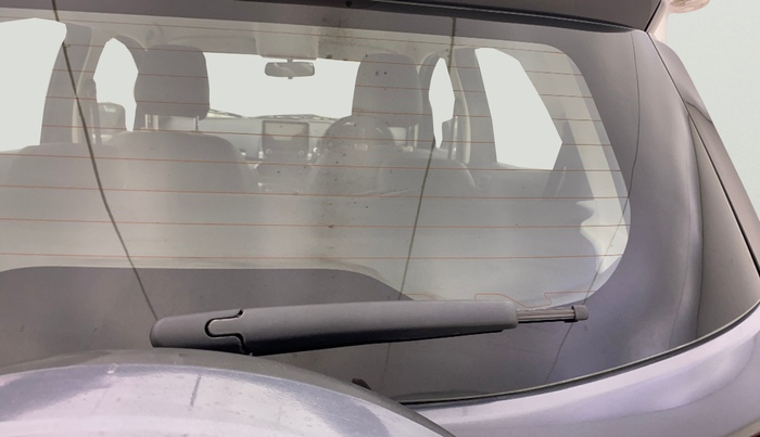 2019 Ford Ecosport TITANIUM 1.5L PETROL, Petrol, Manual, 31,513 km, Rear Wiper