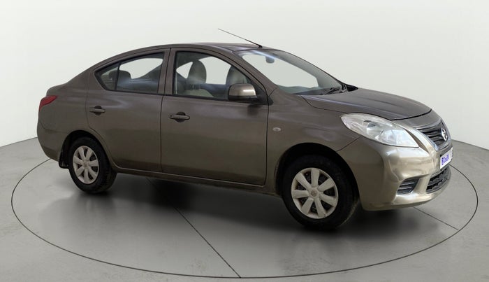2013 Nissan Sunny XL, Petrol, Manual, 91,655 km, Right Front Diagonal