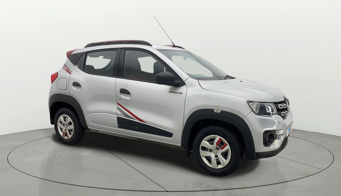 2016 Renault Kwid RXT 0.8, Petrol, Manual, 96,034 km, Right Front Diagonal