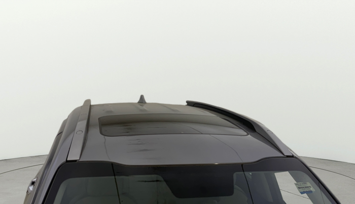 2022 KIA SONET HTX 1.5 AT, Diesel, Automatic, 41,585 km, Roof