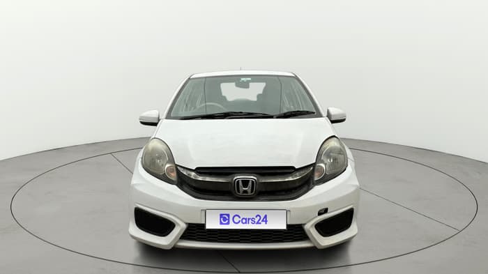 2016 Honda Amaze 1.2L I-VTEC S, CNG, Manual, 78,233 km, Front