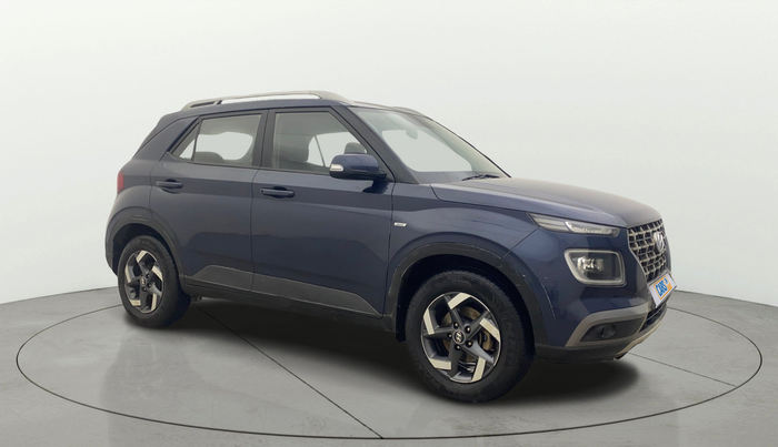 2020 Hyundai VENUE SX 1.0 TURBO IMT, Petrol, Manual, 76,952 km, SRP