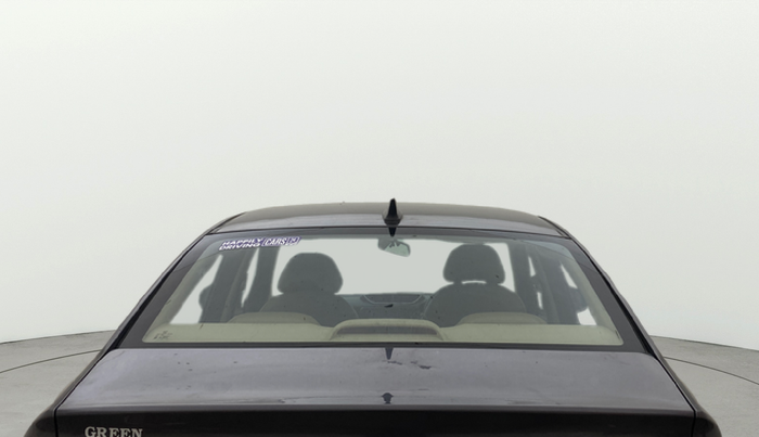 2018 Honda Amaze 1.2L I-VTEC S, Petrol, Manual, 1,43,926 km, Rear Windshield