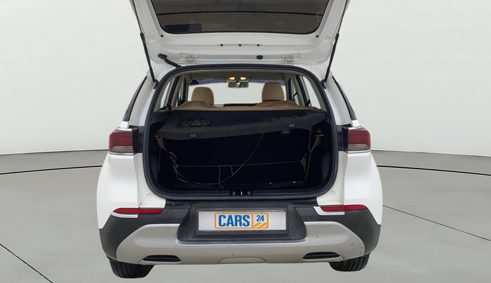 2022 KIA SONET HTK PLUS 1.2, Petrol, Manual, 1,47,370 km, Boot Open Zoomed View