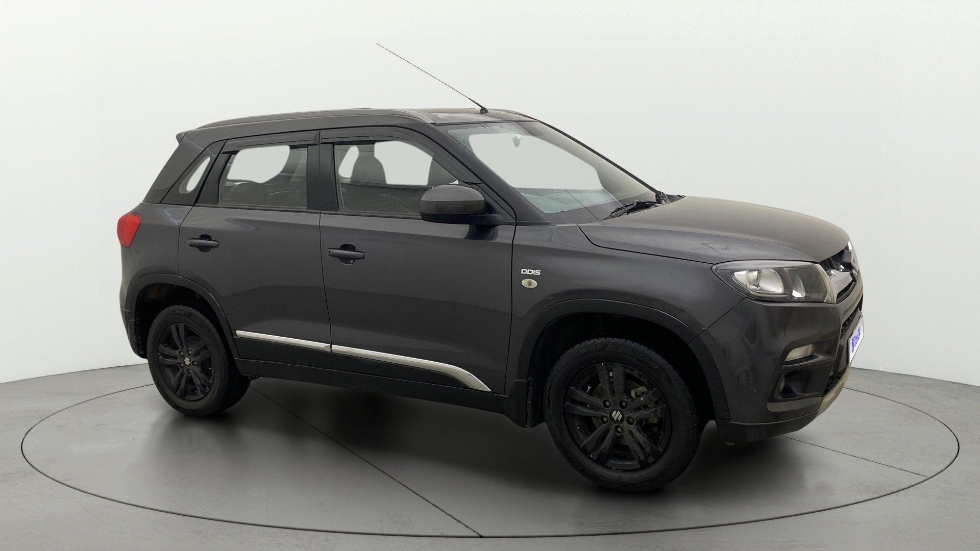 Maruti Vitara Brezza