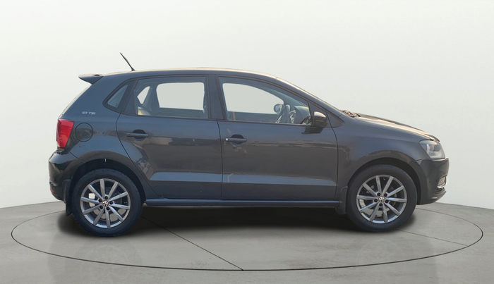 2019 Volkswagen Polo GT TSI AT, Petrol, Automatic, 1,03,074 km, Right Side View