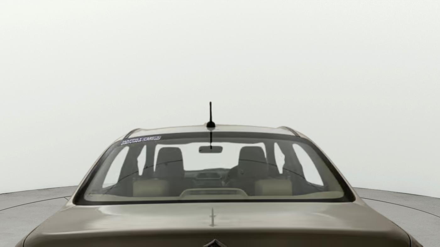 2017 Maruti Dzire VXI, Petrol, Manual, 34,400 km, Rear Windshield