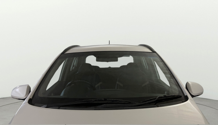 2017 Hyundai Grand i10 SPORTZ (O) 1.2 KAPPA VTVT, CNG, Manual, 81,878 km, Front Windshield