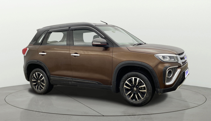 2020 Toyota URBAN CRUISER PREMIUM GRADE MT, Petrol, Manual, 78,995 km, SRP