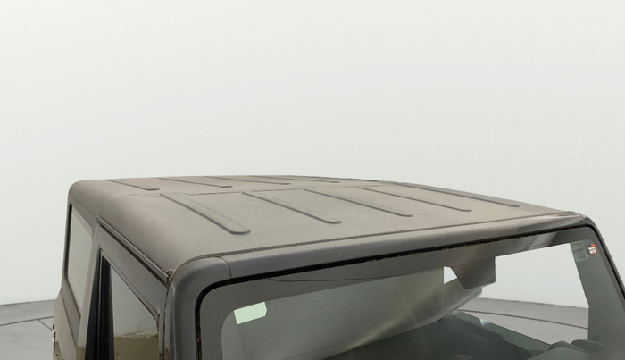 2022 Mahindra Thar LX PETROL HT 4WD AT, Petrol, Automatic, 20,633 km, Roof