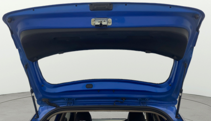 2017 Hyundai Elite i20 ASTA 1.2 (O), Petrol, Manual, 93,097 km, Boot Door Open