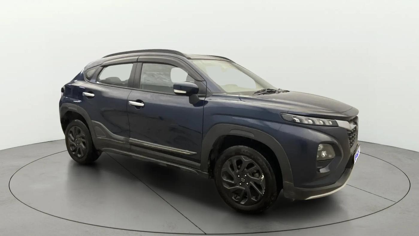 2023 Maruti FRONX DELTA PLUS 1.2L AGS, Petrol, Automatic, 29,042 km, SRP