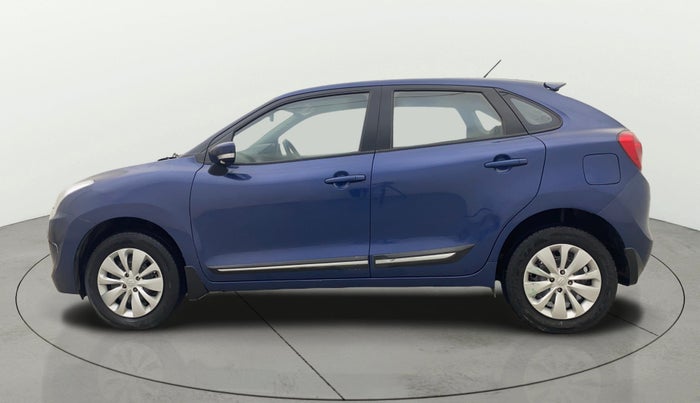 2018 Maruti Baleno DELTA PETROL 1.2, Petrol, Manual, 19,940 km, Left Side