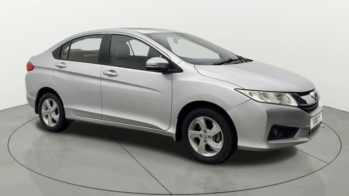 2016 Honda City 1.5L I-VTEC VX CVT, Petrol, Automatic, 84,629 km, Right Front Diagonal