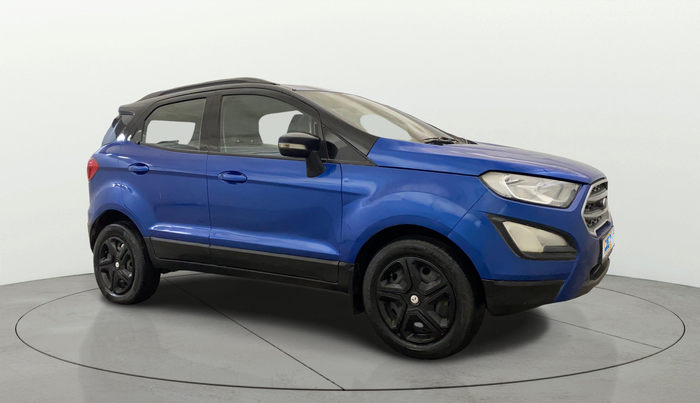 2018 Ford Ecosport TREND+ 1.5L DIESEL, Diesel, Manual, 77,151 km, SRP