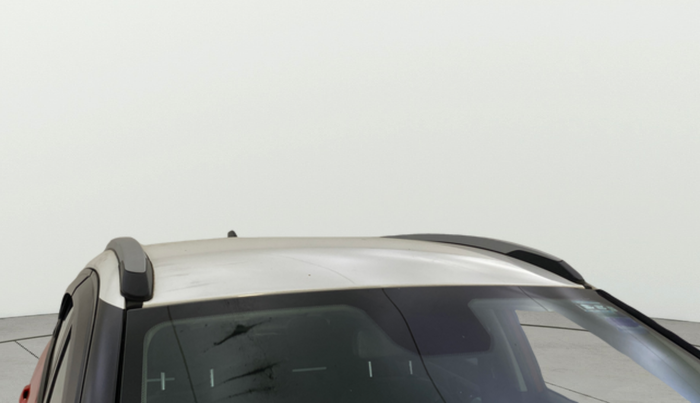 2024 Tata NEXON CREATIVE PLUS 1.2 REVOTRON 6 AMT DT, Petrol, Automatic, 4,273 km, Roof