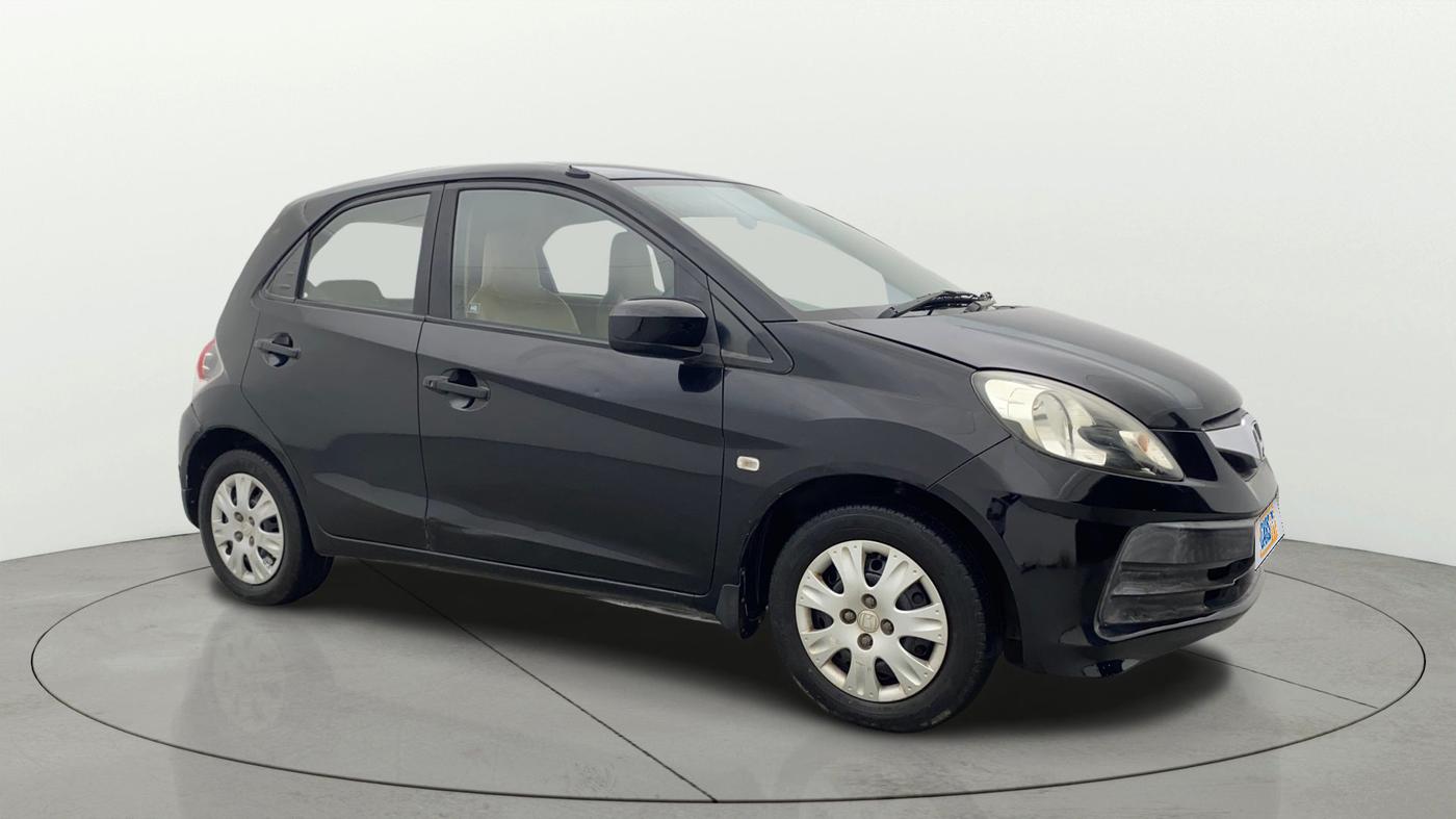 2013 Honda Brio S MT, Petrol, Manual, 35,091 km, SRP
