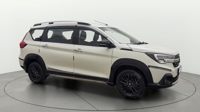2021 Maruti XL6 ZETA MT, Petrol, Manual, 38,781 km, Right Front Diagonal