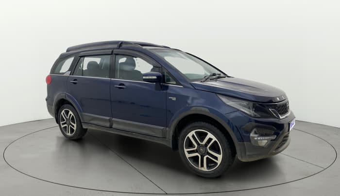 2017 Tata Hexa XT 4X4 7 STR, Diesel, Manual, 86,792 km, Right Front Diagonal