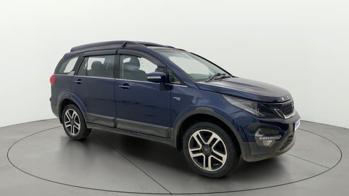 2017 Tata Hexa XT 4X4 7 STR, Diesel, Manual, 86,792 km, Right Front Diagonal