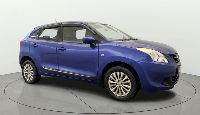2016 Maruti Baleno SIGMA PETROL 1.2, Petrol, Manual, 76,433 km, Right Front Diagonal