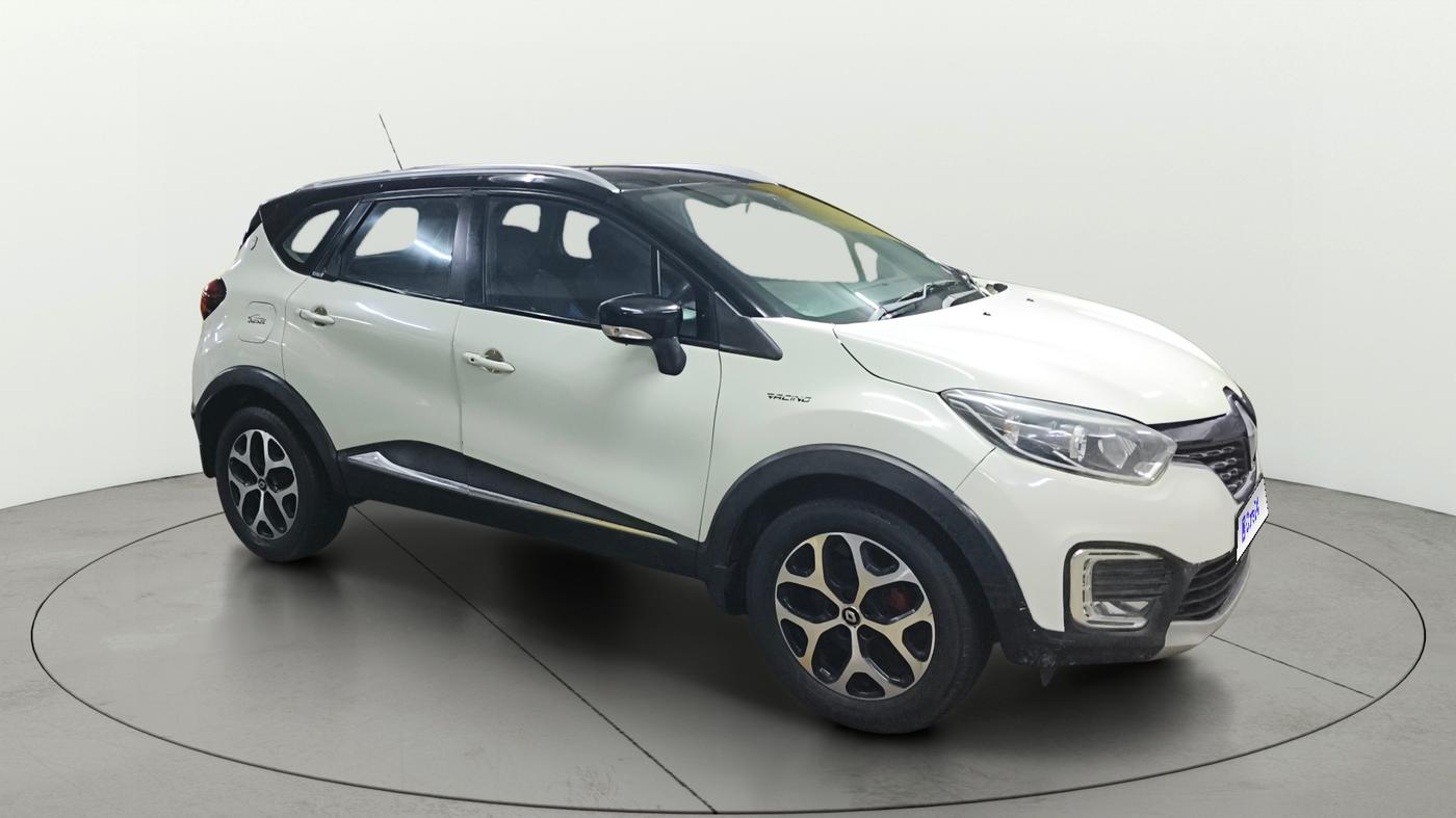 2018 Renault Captur RXT DIESEL DUAL TONE, Diesel, Manual, 92,525 km, SRP