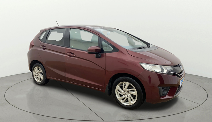 2017 Honda Jazz 1.2L I-VTEC V AT, Petrol, Automatic, 71,510 km, SRP