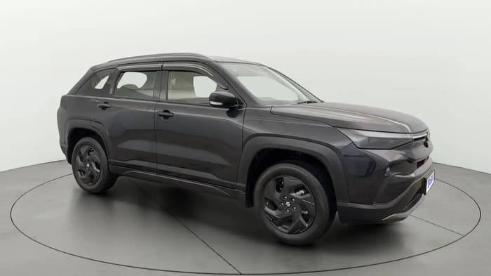 2025 Maruti Victoris Zxi 1.5 eCVT, Hybrid, Automatic, 4,565 km, Right Front Diagonal