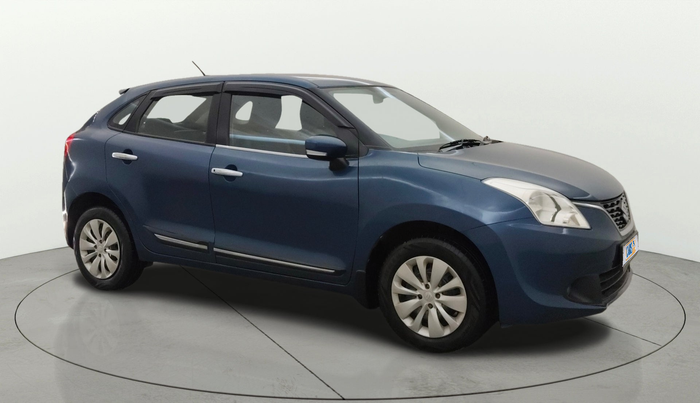 2018 Maruti Baleno DELTA PETROL 1.2, Petrol, Manual, 81,912 km, Right Front Diagonal