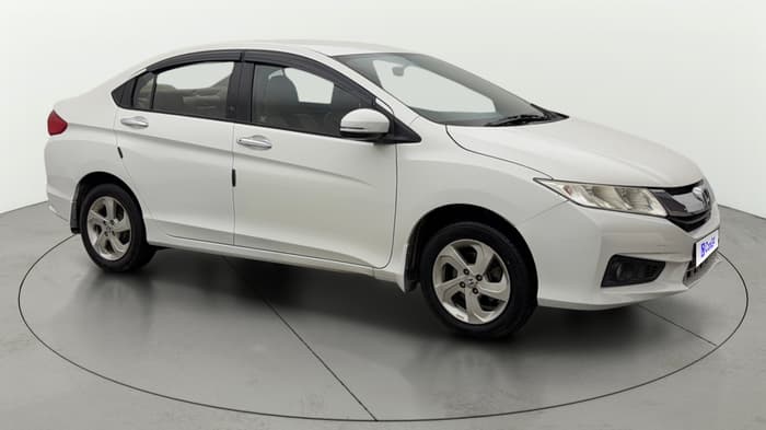 2016 Honda City 1.5L I-VTEC V MT, Petrol, Manual, 80,241 km, Right Front Diagonal