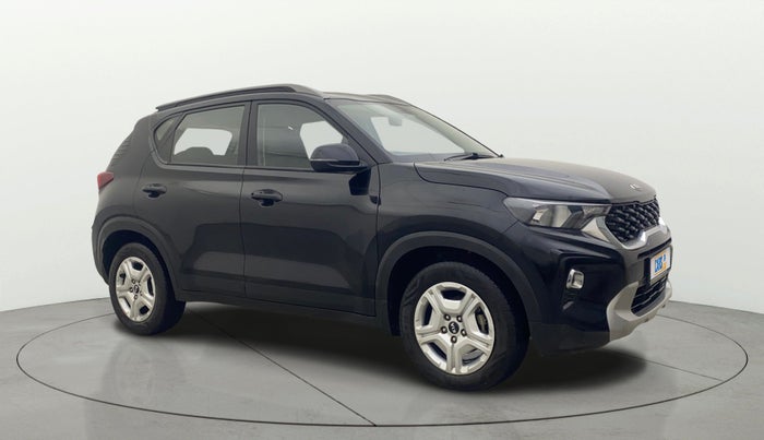 2020 KIA SONET HTK PLUS 1.0 DCT, Petrol, Automatic, 35,475 km, Right Front Diagonal