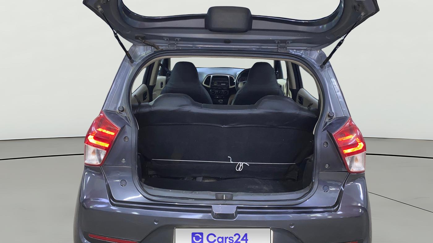 2020 Hyundai NEW SANTRO ERA EXECUTIVE, Petrol, Manual, 27,716 km, Boot Open Zoomed View