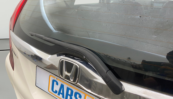 2016 Honda Jazz 1.2L I-VTEC VX, Petrol, Manual, 69,887 km, Rear Wiper