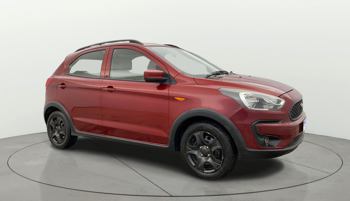 2019 Ford FREESTYLE AMBIENTE 1.5 DIESEL, Diesel, Manual, 55,165 km, SRP