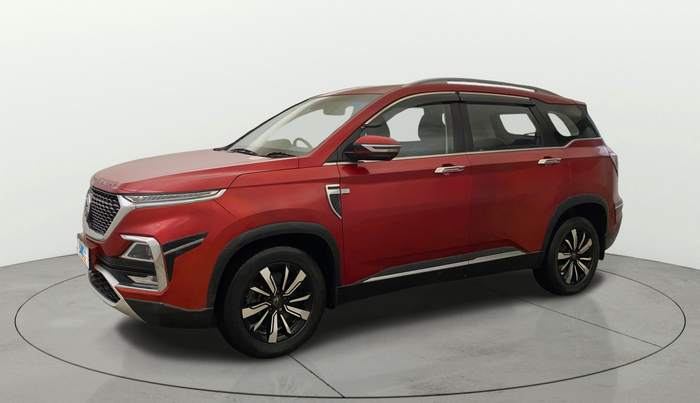 2020 MG HECTOR SHARP 1.5 DCT PETROL, Petrol, Automatic, 32,498 km, Left Front Diagonal